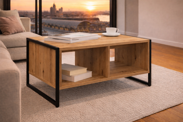 Maison Oak - Salontafel - Paris