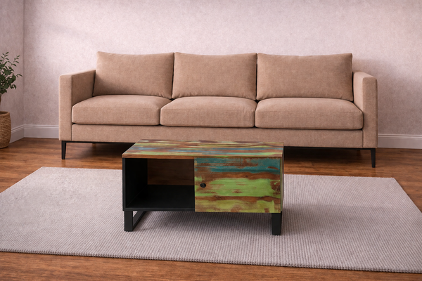 Heritage Wood - Salontafel - Warschau