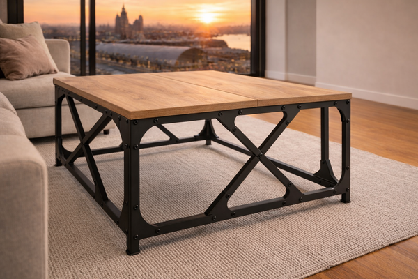 Maison Oak - Salon Tafel - Verona