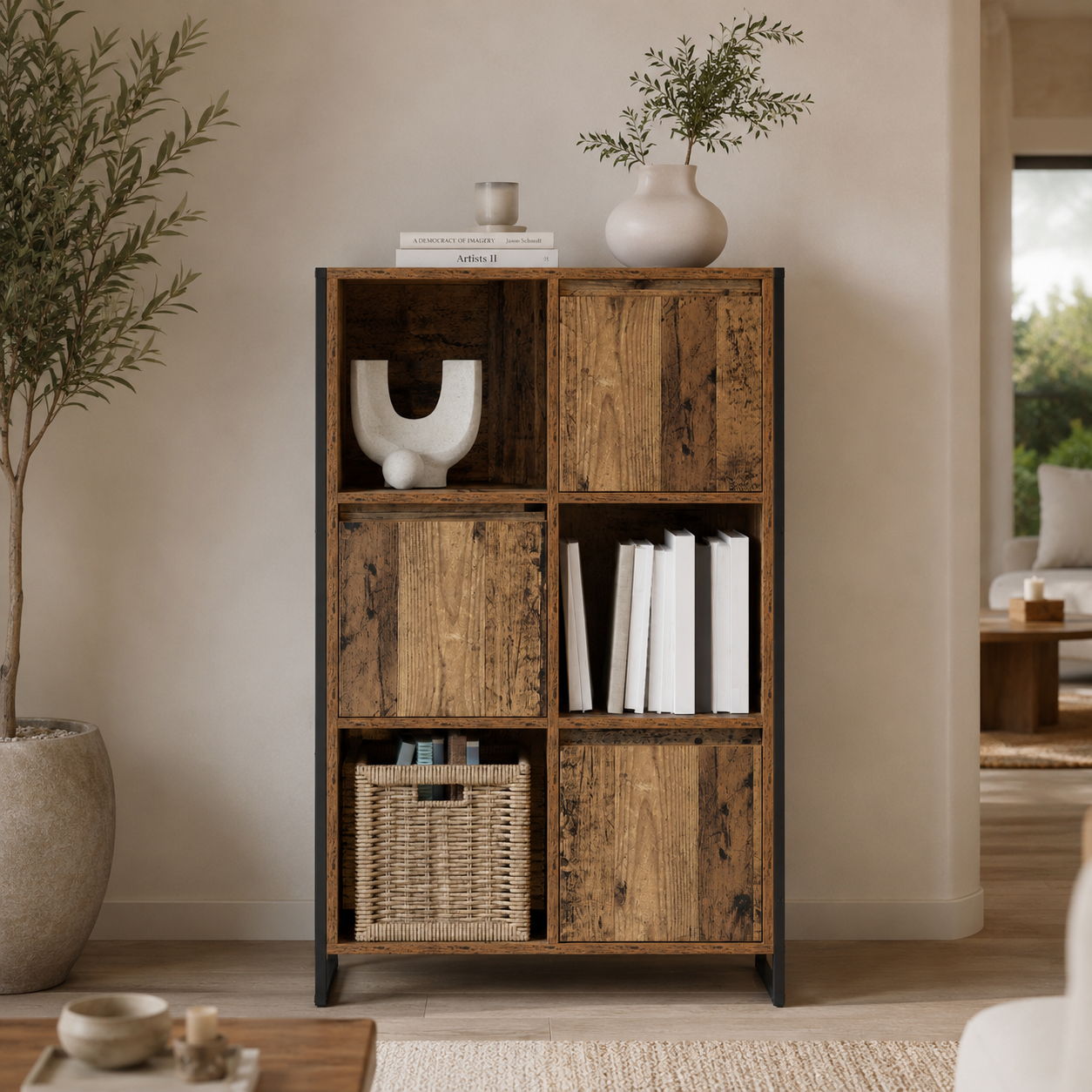 Earth Oak - Kast - Alpine
