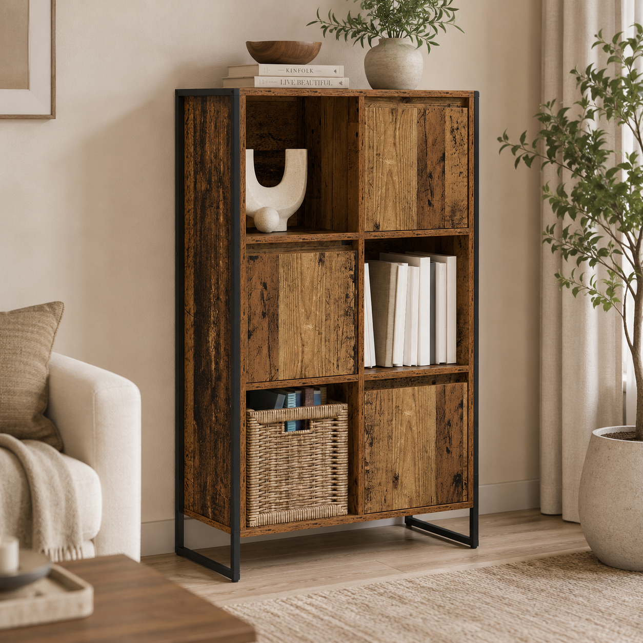 Earth Oak - Kast - Alpine