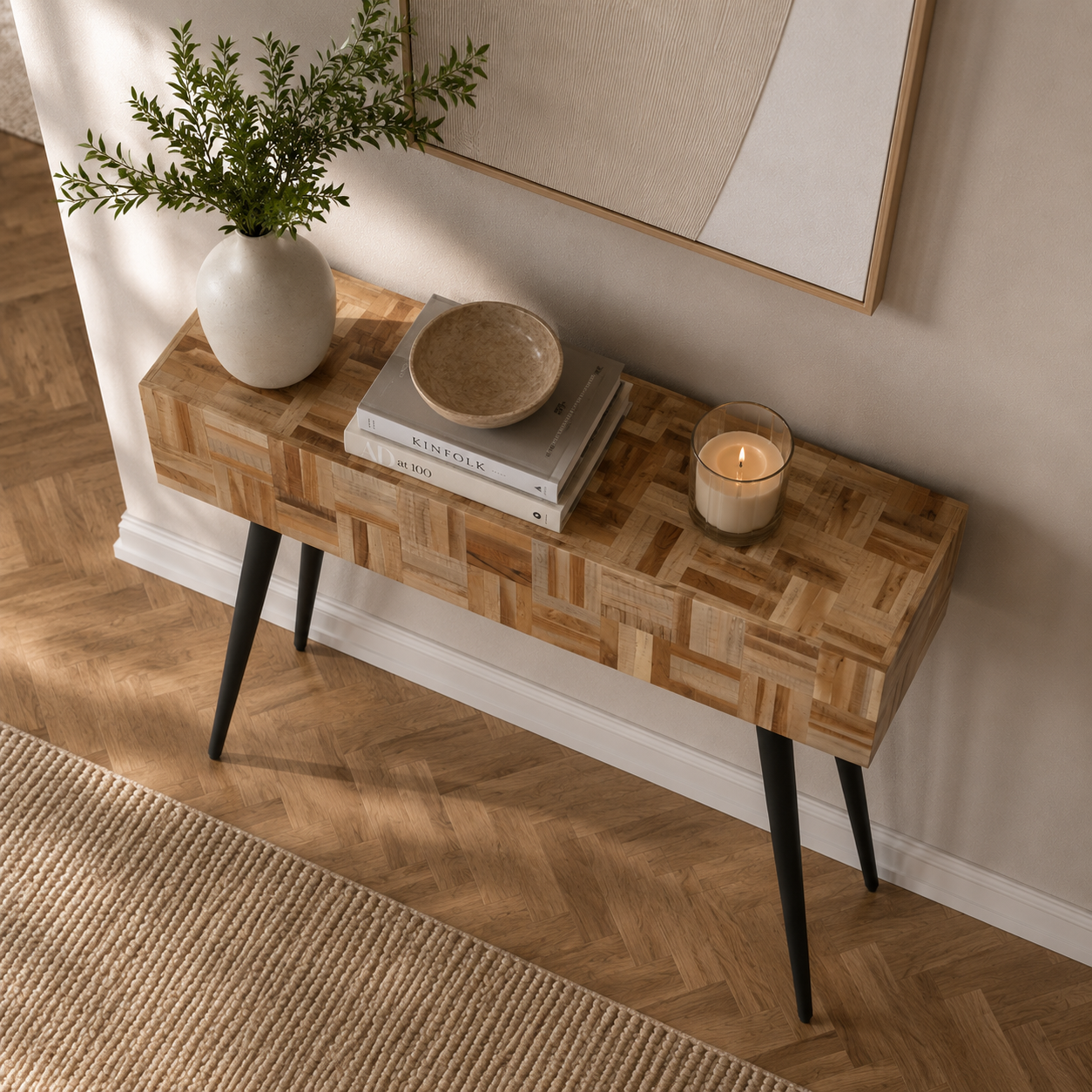 Shadow Oak - Dressoir - Andes