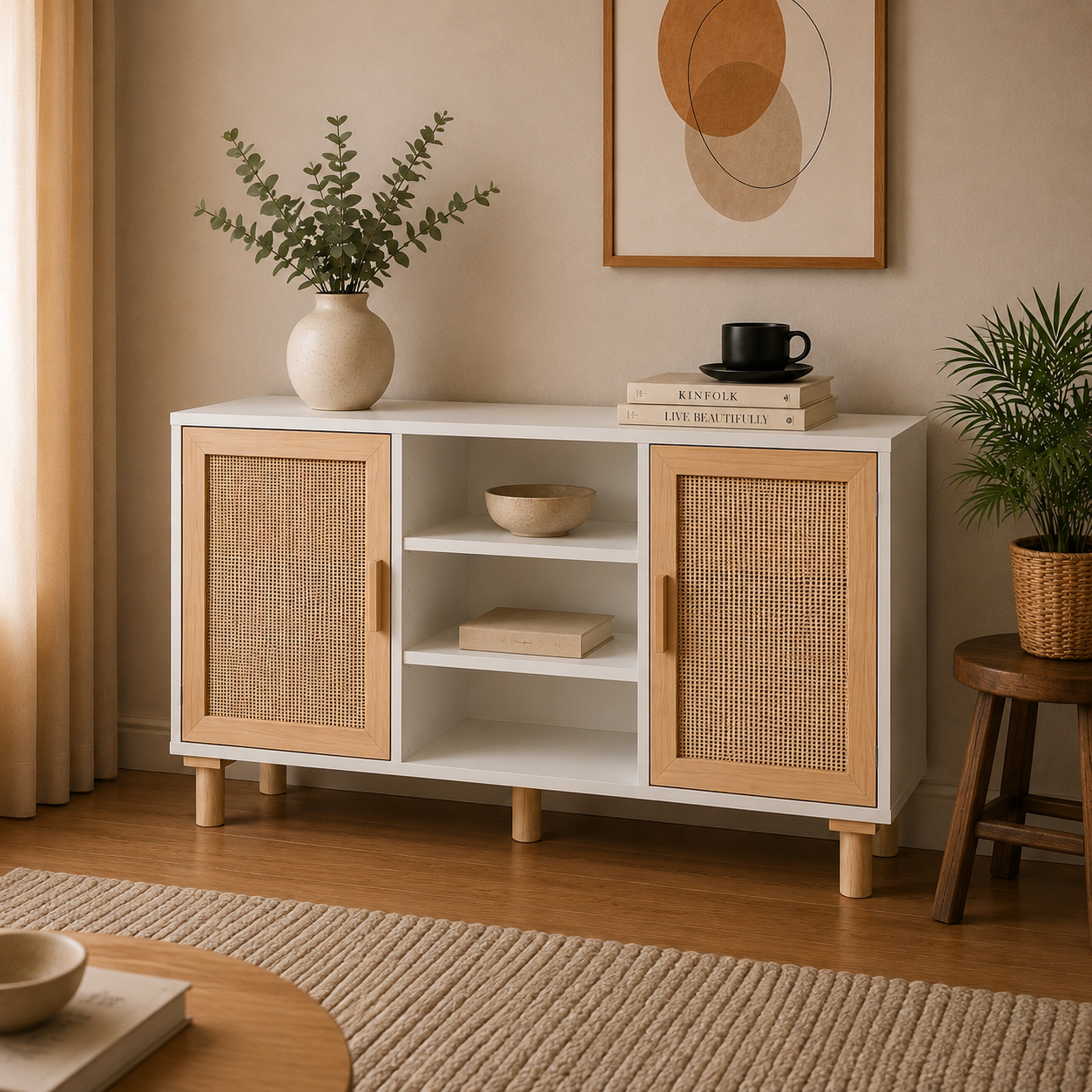 Japandi - Dressoir - Aimee