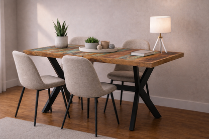 Heritage Wood - Eetkamertafel  - Arava