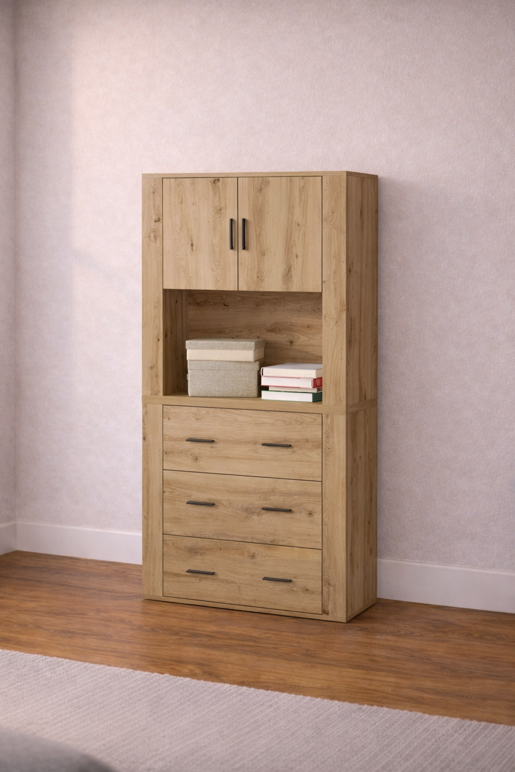 Maison Oak - Kast - Montana