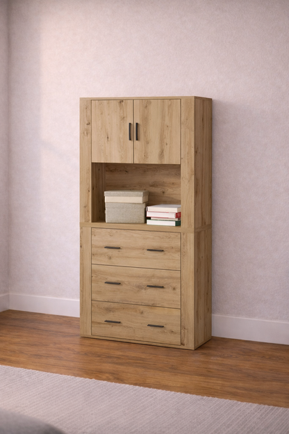 Maison Oak - Kast - Montana