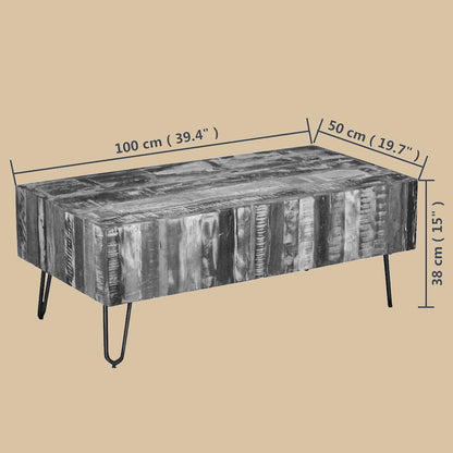 Heritage Wood - Salontafel - Rome