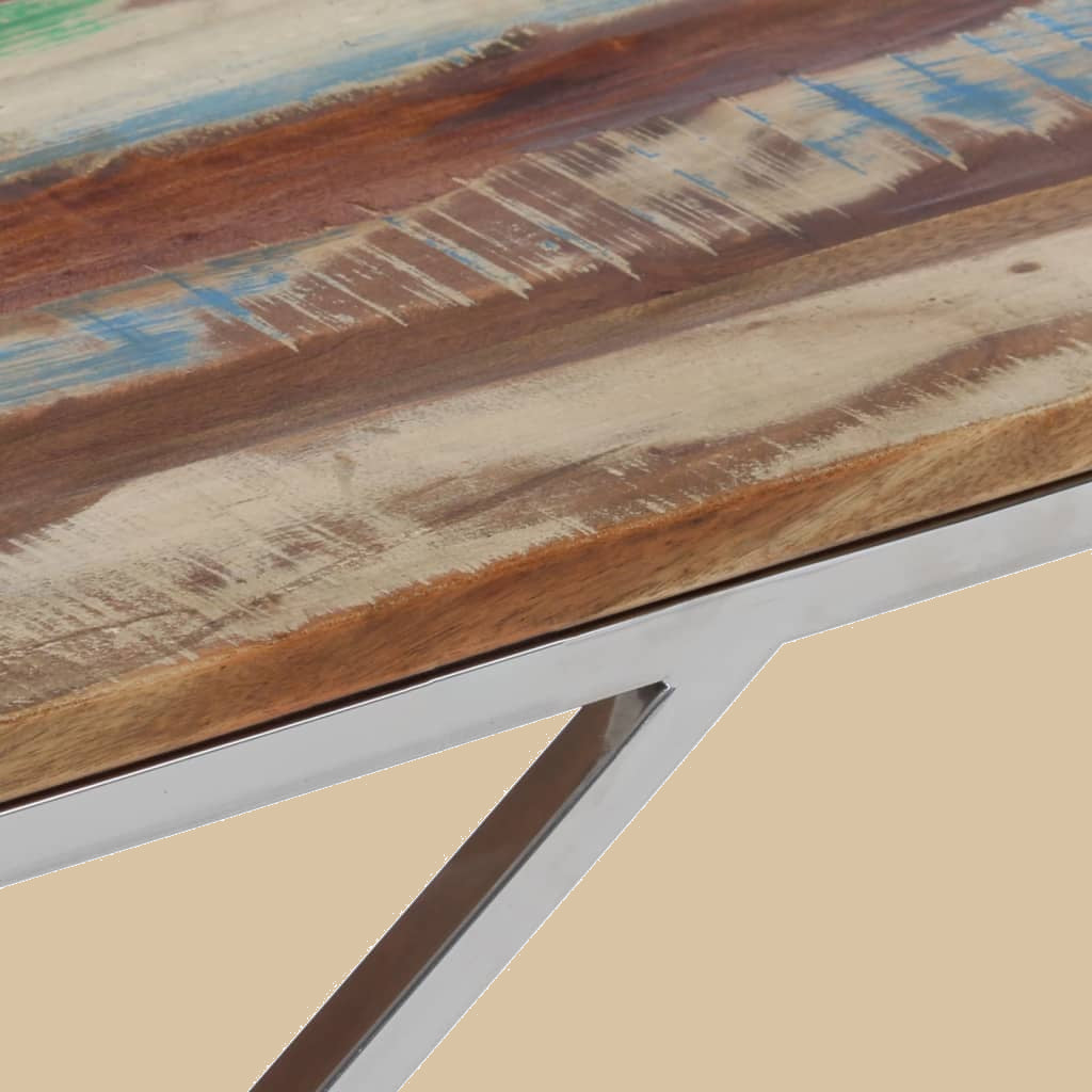 Silver Leaf - Salontafel - Venetië