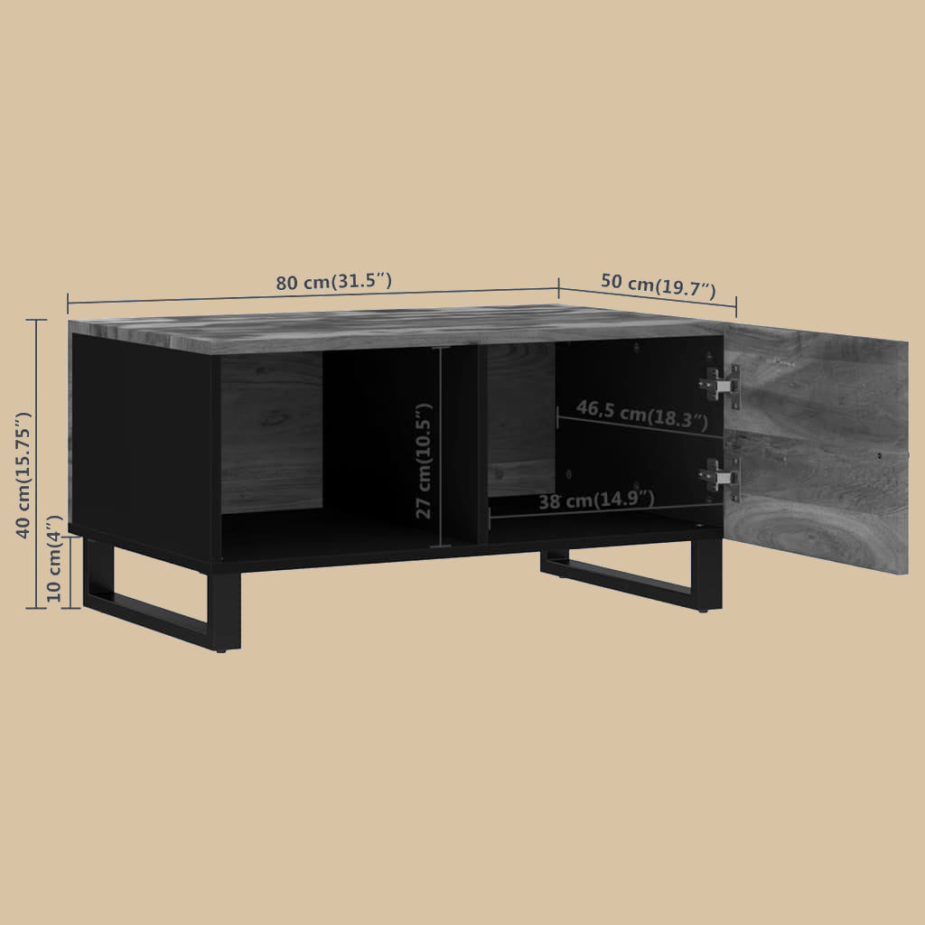 Heritage Wood - Salontafel - Warschau