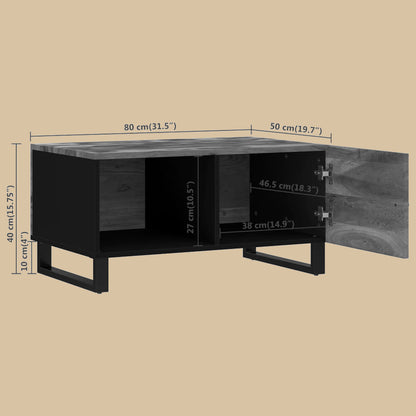 Heritage Wood - Salontafel - Warschau