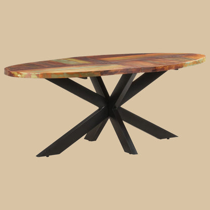 ReCircle Living - Eetkamertafel - Gobi