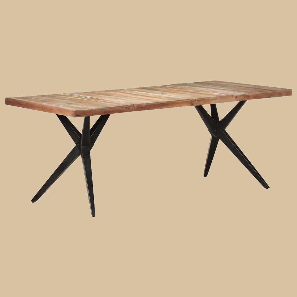 Recircle Living - Eetkamertafel - Antartica