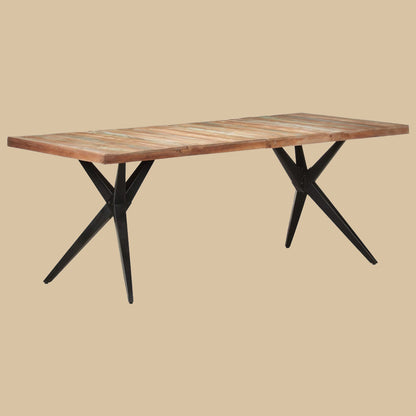 Recircle Living - Eetkamertafel - Antartica