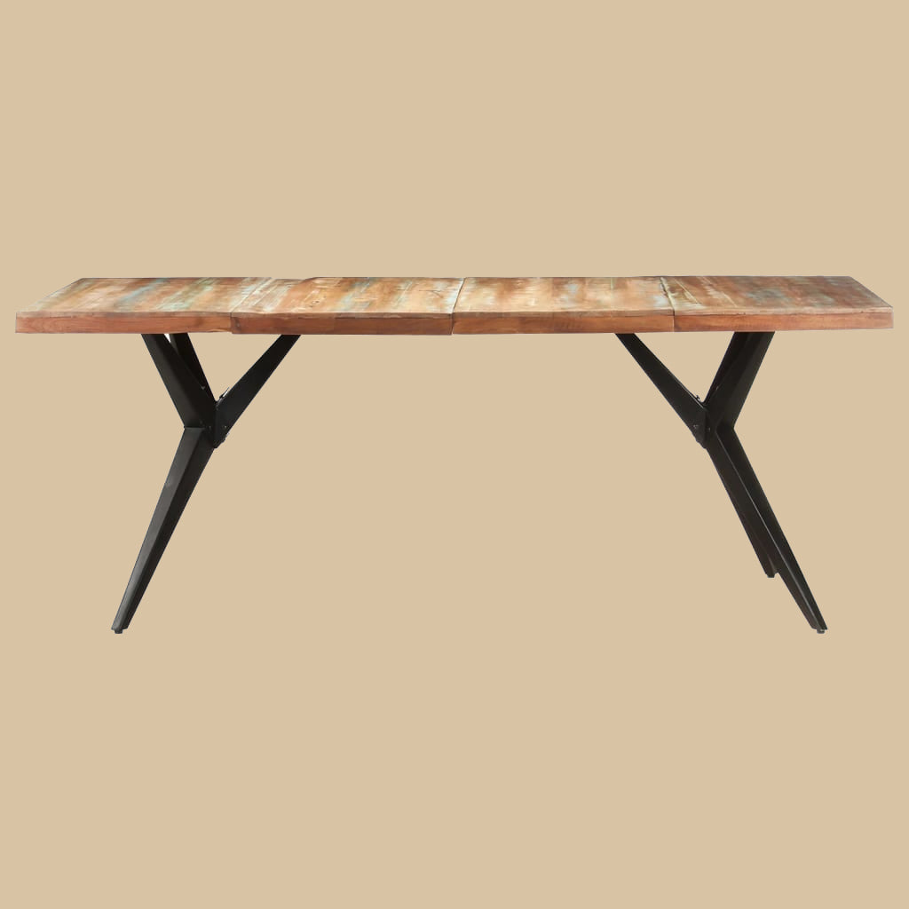 Recircle Living - Eetkamertafel - Antartica