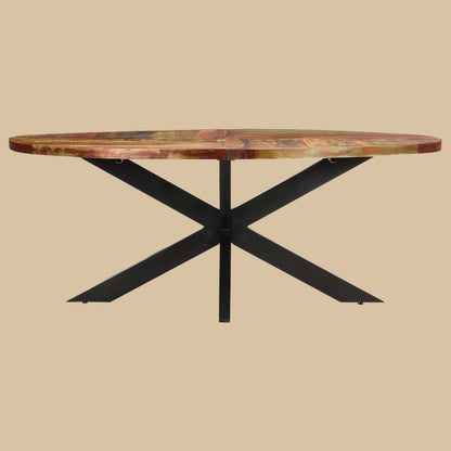ReCircle Living - Eetkamertafel - Gobi