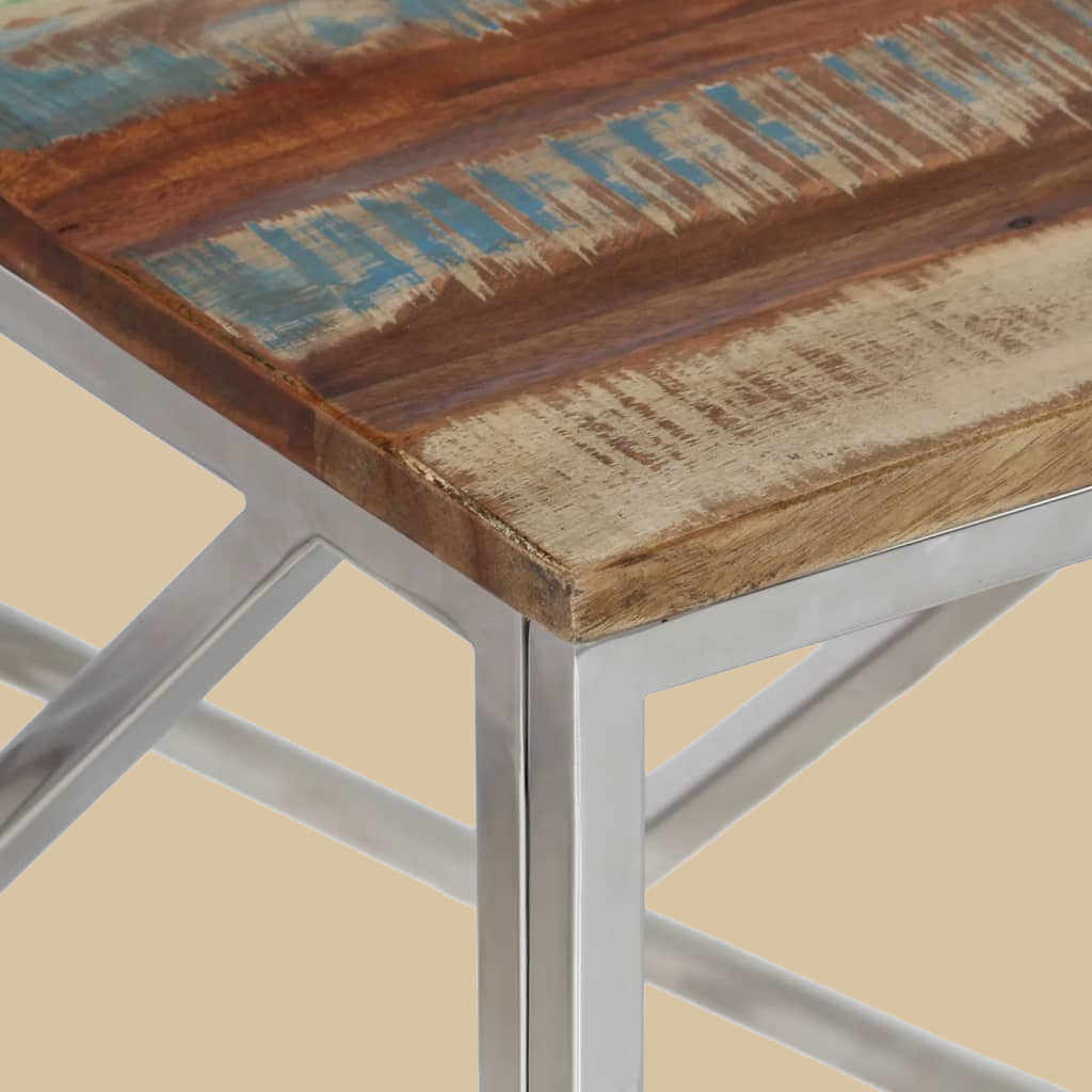 Silver Leaf - Salontafel - Venetië