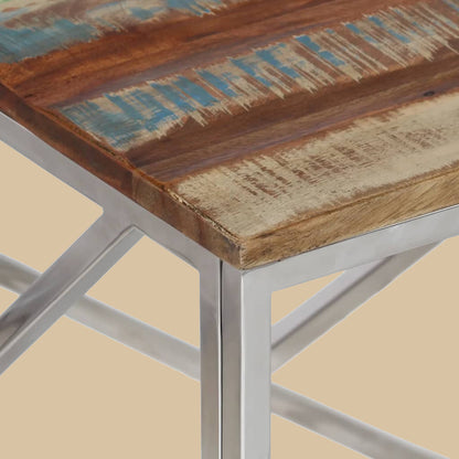 Silver Leaf - Salontafel - Venetië