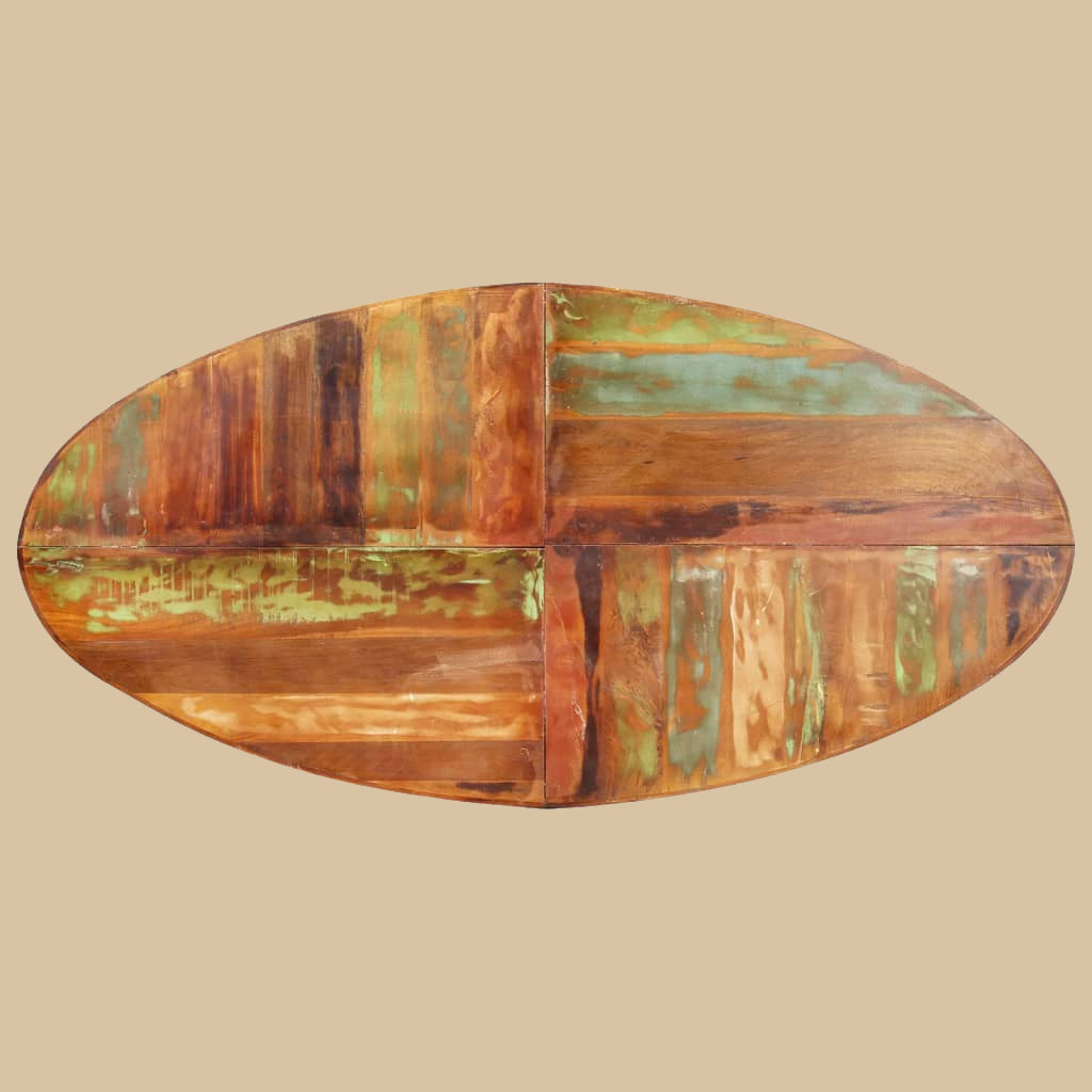 ReCircle Living - Eetkamertafel - Gobi