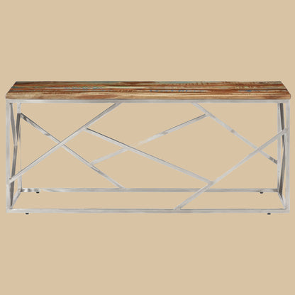 Silver Leaf - Salontafel - Venetië