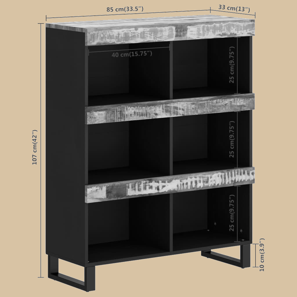 Heritage Wood - Kast - Andes