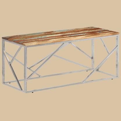 Silver Leaf - Salontafel - Venetië