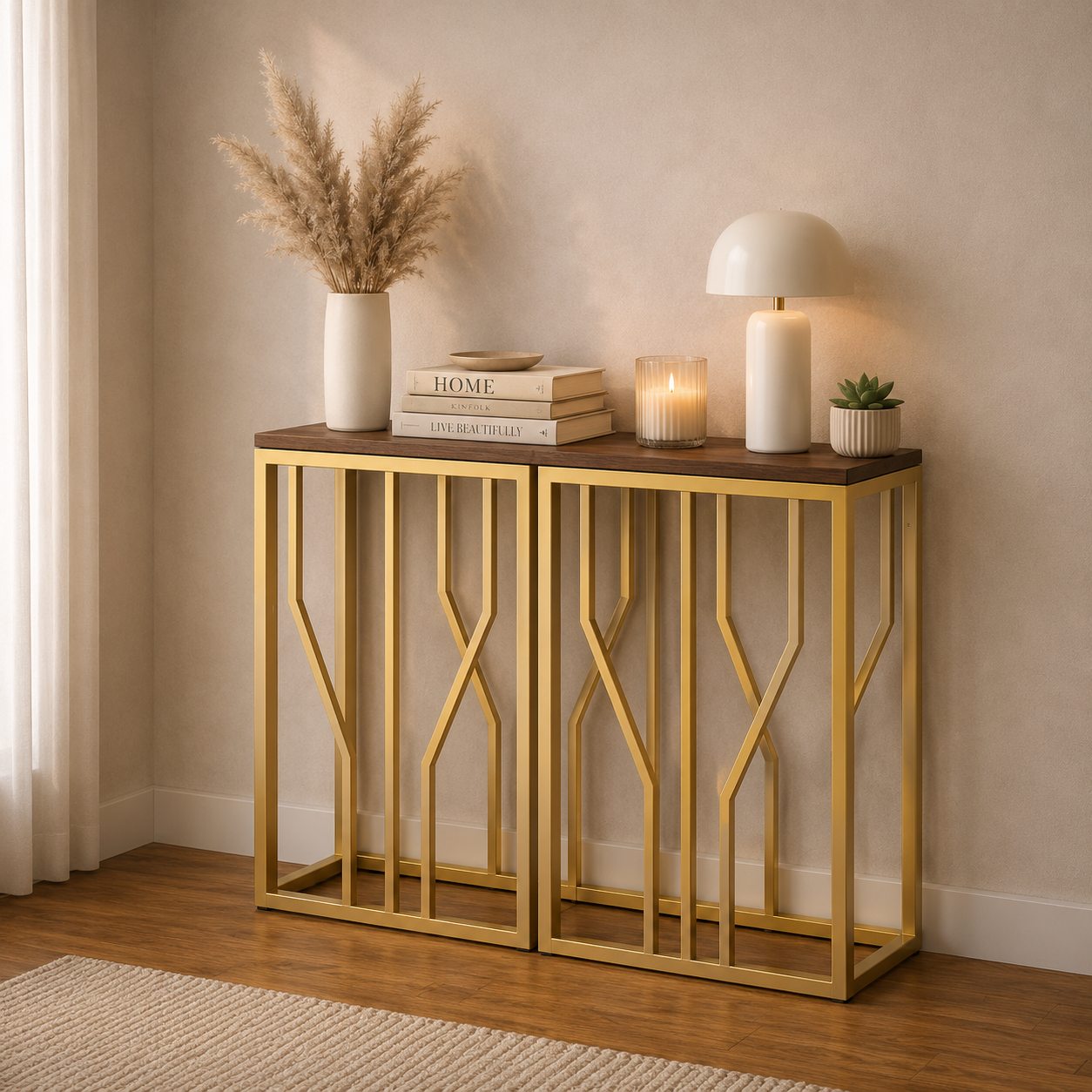 Golden Earth - Dressoir - Europe