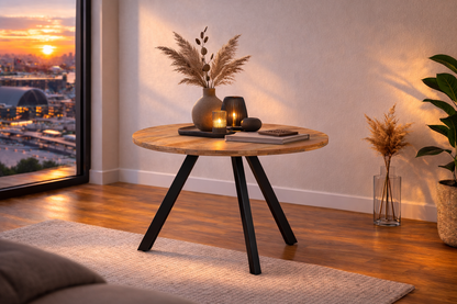 Edel Mango - Eetkamertafel - Nevada