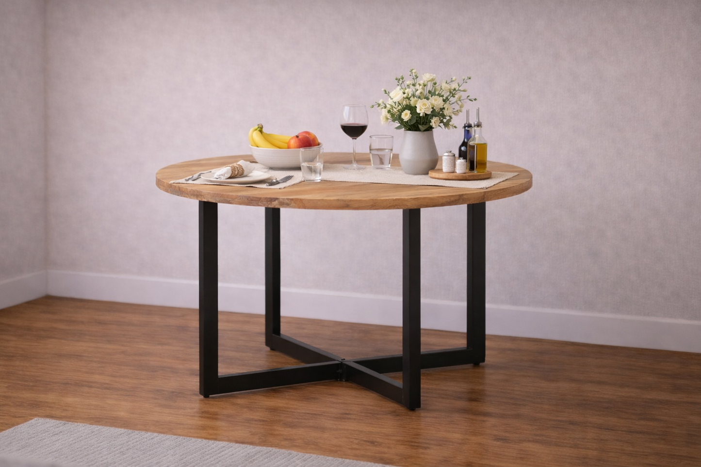 Edel Mango - Eetkamertafel - Sanoma
