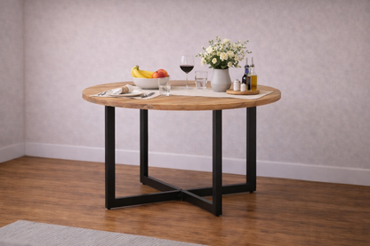 Edel Mango - Eetkamertafel - Sanoma