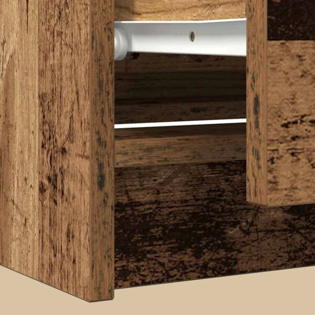 Earth Oak - TV-meubel - Rhine