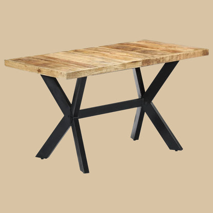 Classic Mango - Eetkamertafel - Arava