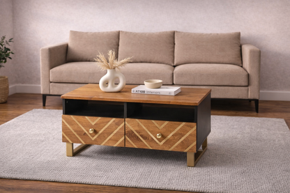Tropical Mango - Salontafel - Verona