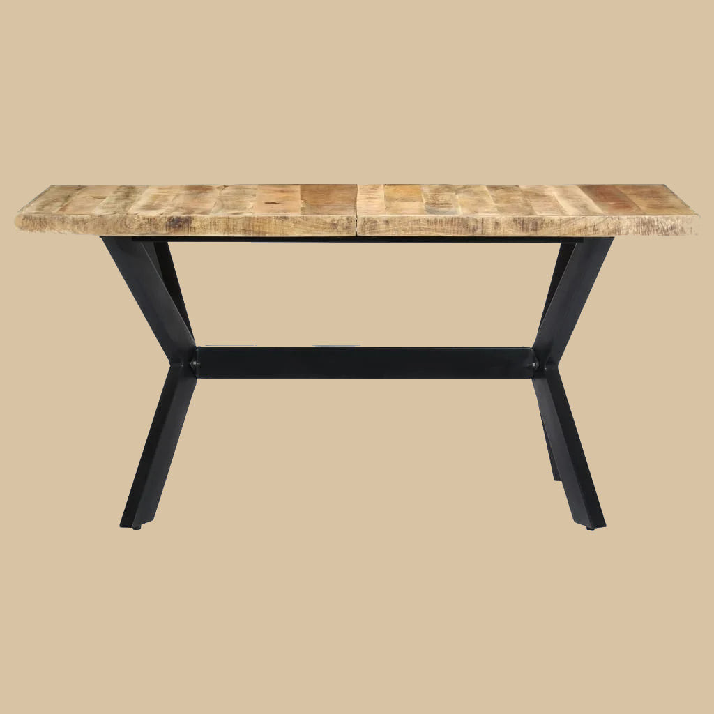 Classic Mango - Eetkamertafel - Arava