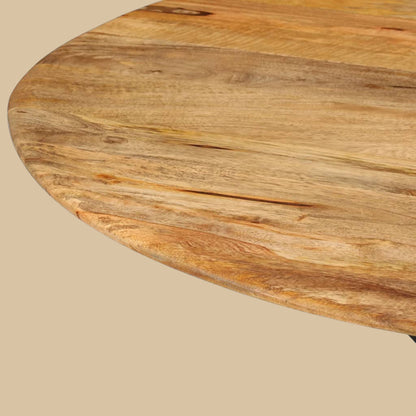 Classic Mango - Eetkamertafel - Sahara