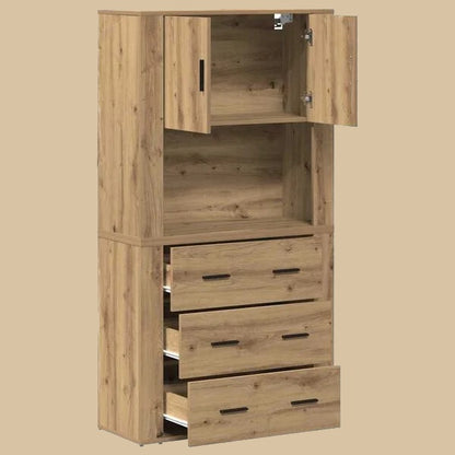 Maison Oak - Kast - Montana