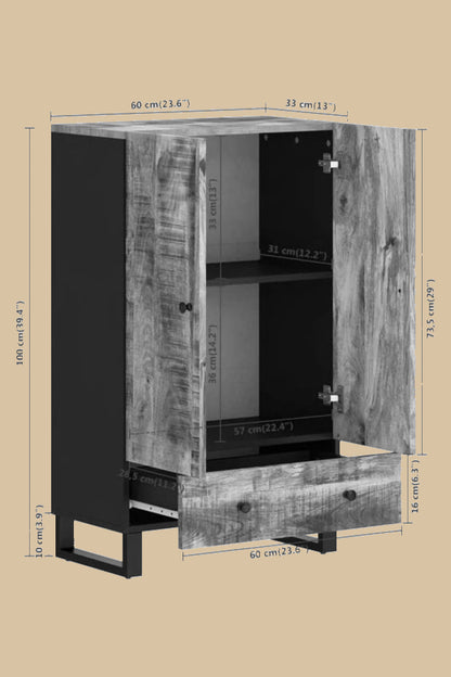 Classic Mango - Kast - Atlas
