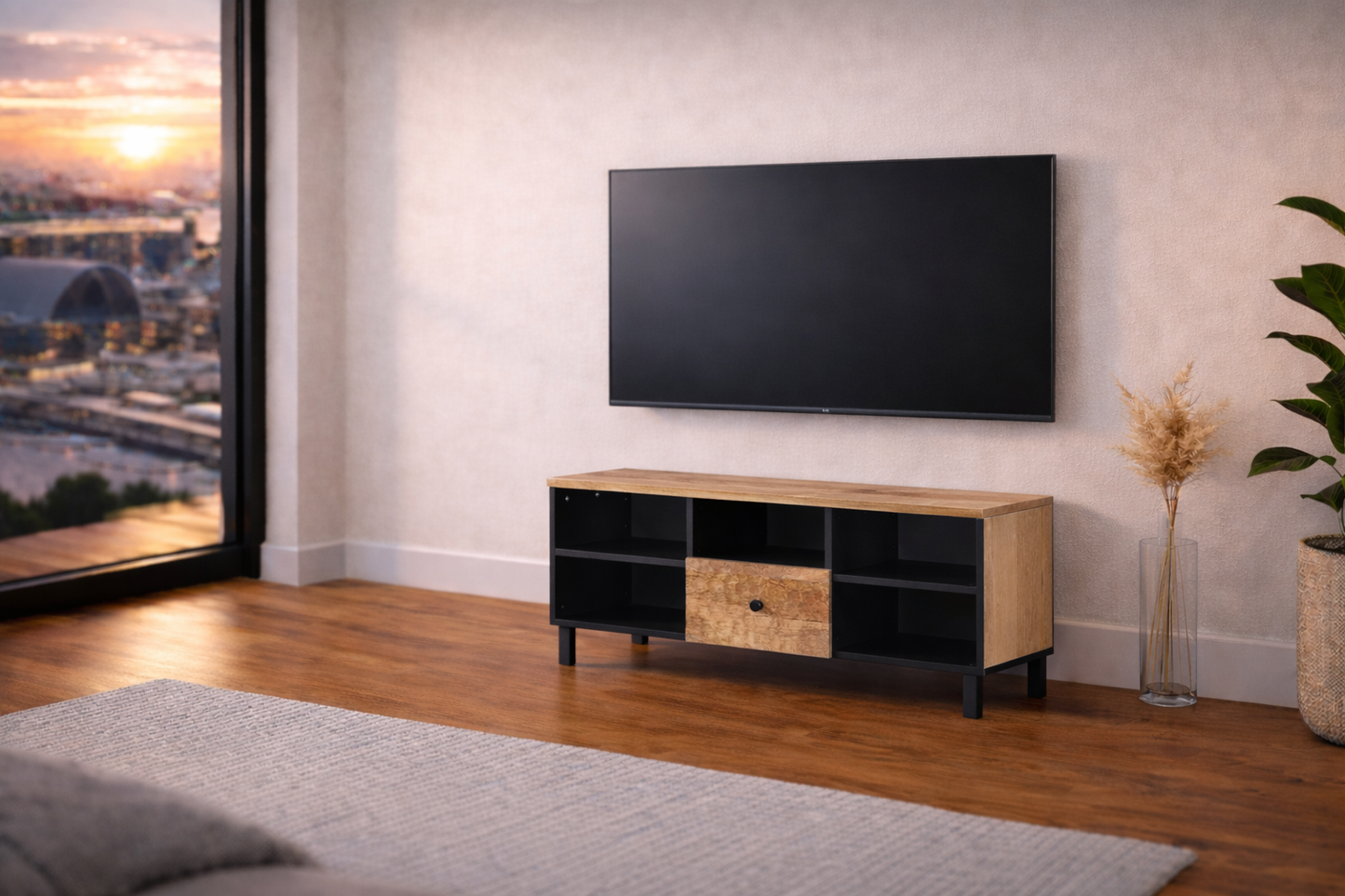 Edel Mango - TV meubel - Thames