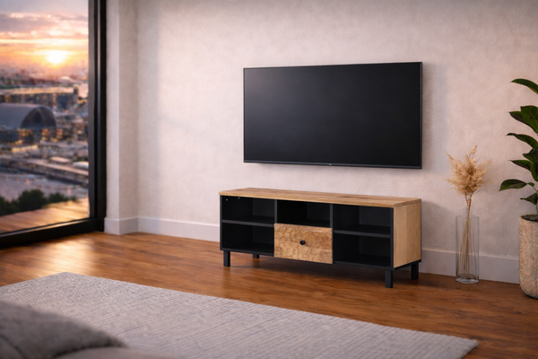 Edel Mango - TV meubel - Thames
