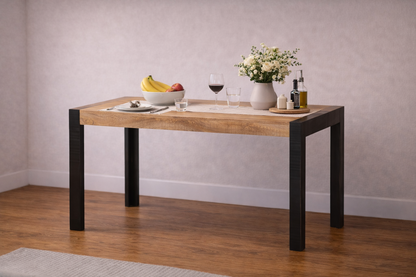 Edel Mango - Eetkamertafel - Simpson