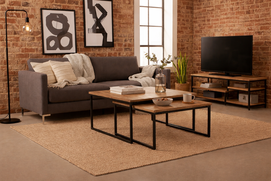 Natuurlijke wooninspiratie met circulaire producten uit de ReCircle Living collectie