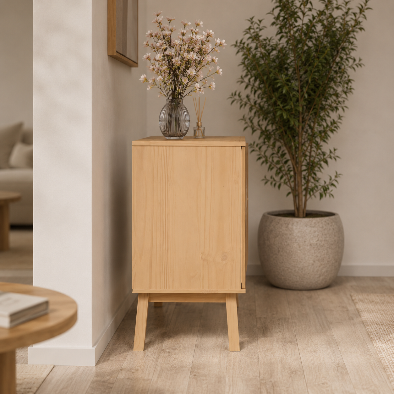 Japandi - Dressoir - Juna