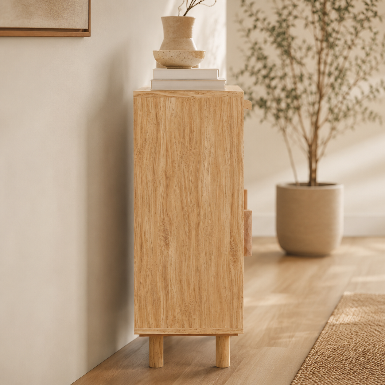 Japandi - Dressoir - Liv