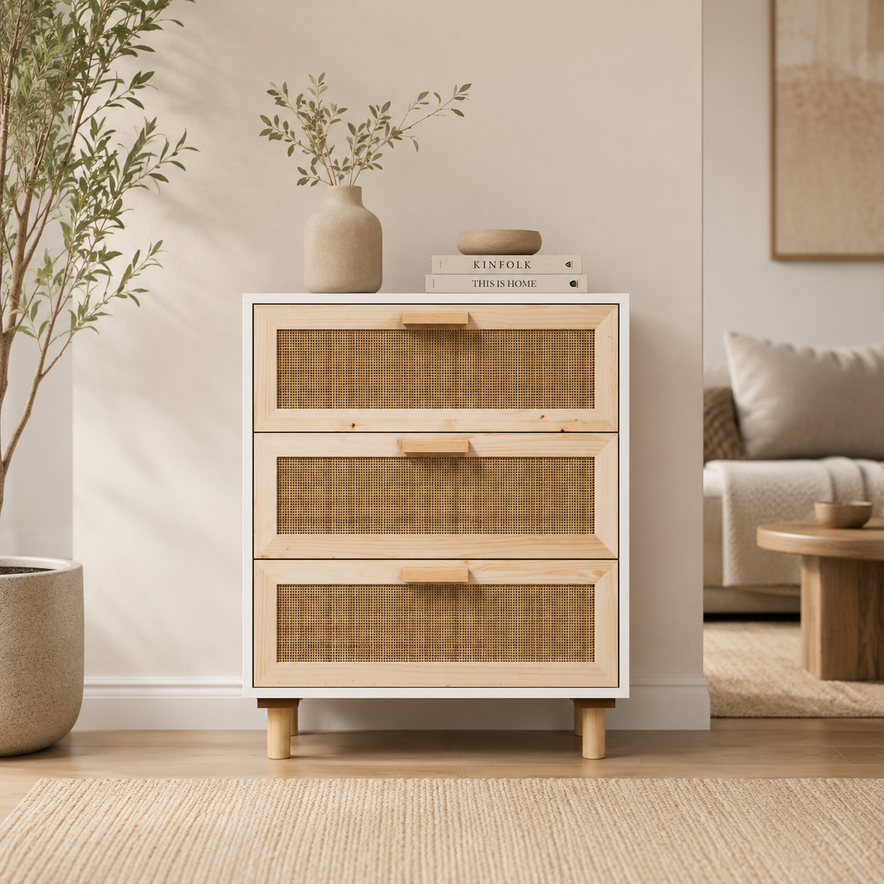 Japandi - Dressoir - Maeve