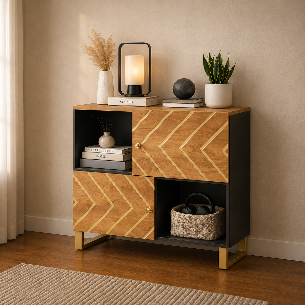 Tropical Mango - Dressoir - Montana