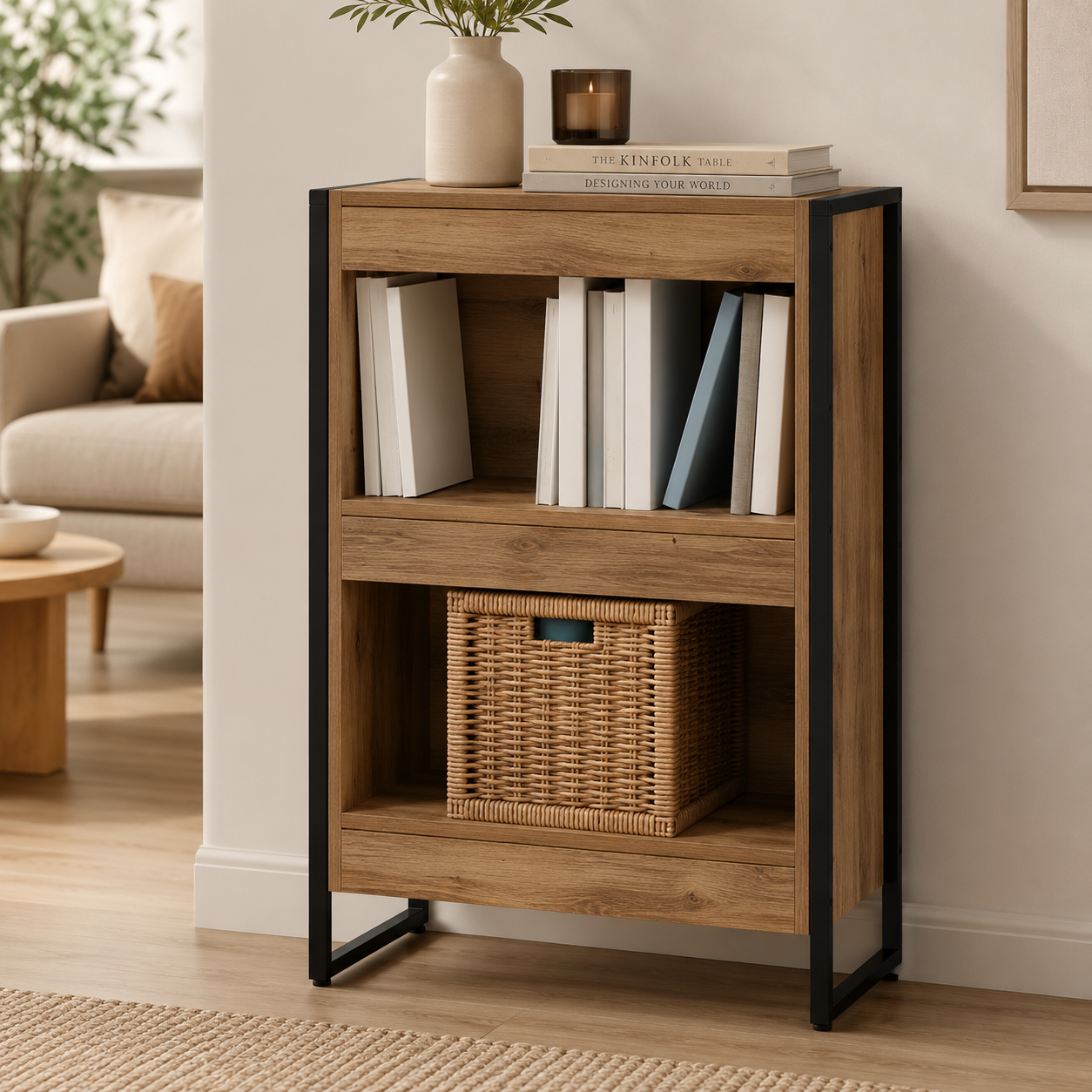 Maison Oak - Dressoir - Olympus
