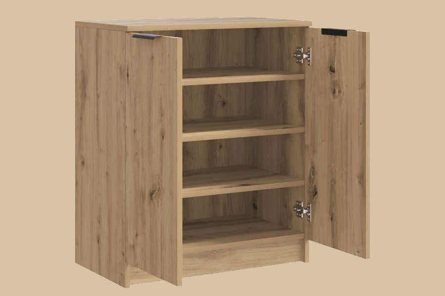 Maison Oak - Schoenenkast - Aura