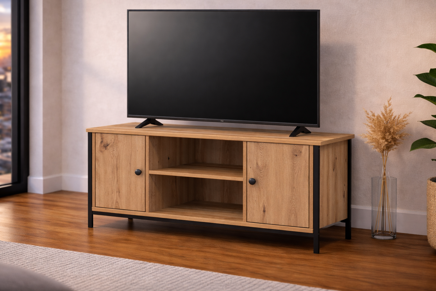 Maison Oak - TV meubel - Hudson