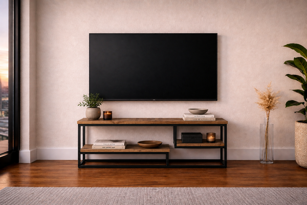Shadow Oak - Tv-meubel - Kongo