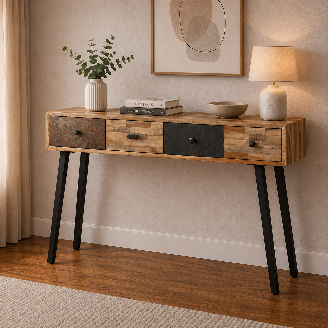 Morning Timber - Dressoir - Rocky