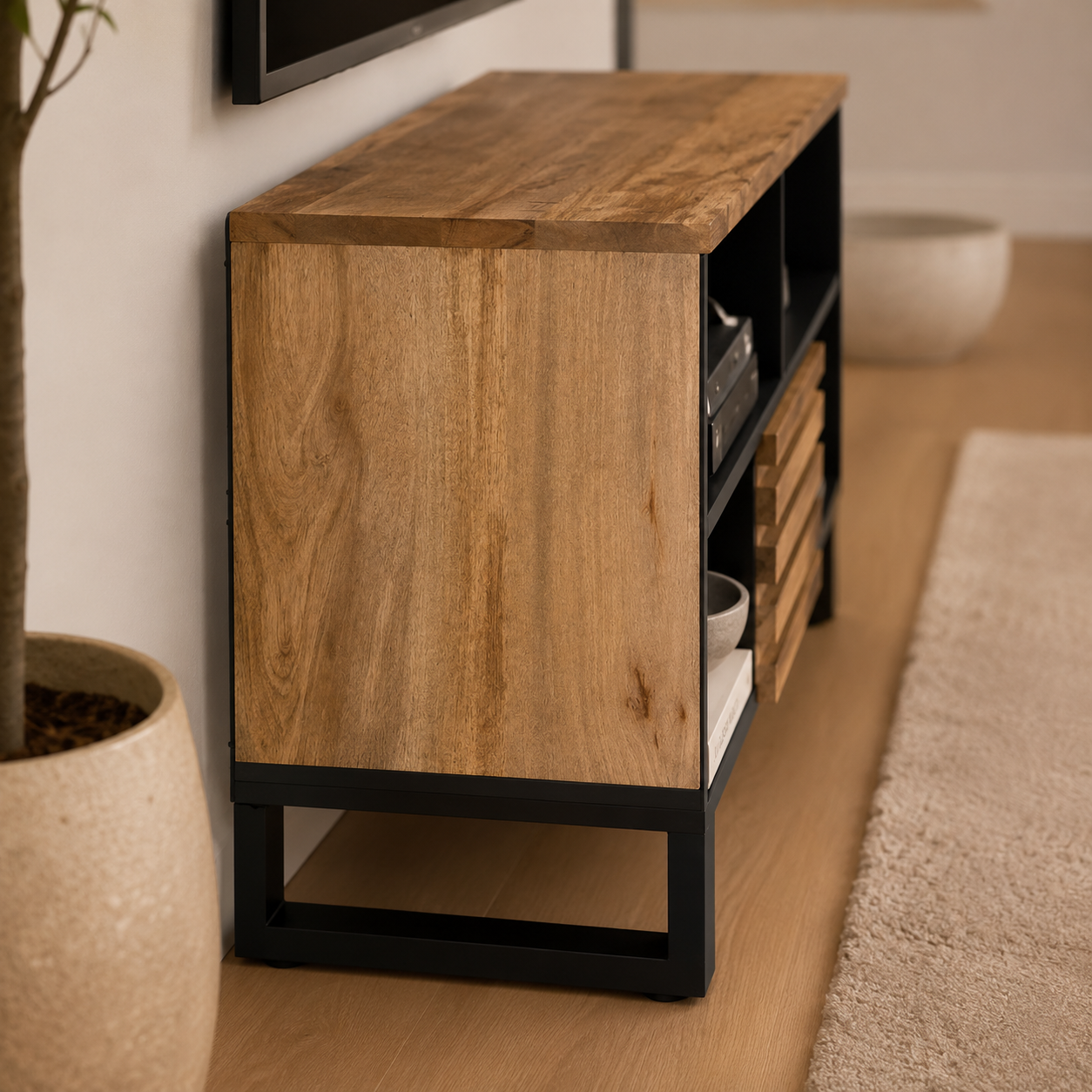 Linea Fusion Mango - TV meubel - Severn